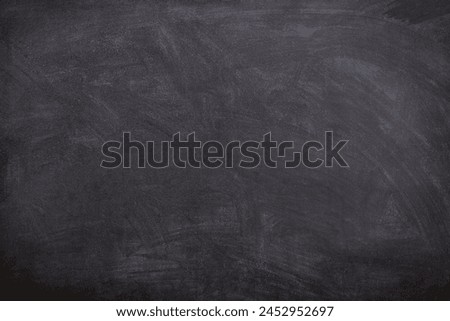 
Blackboard Background, Dark Background with mild white texture look beautiful, top view