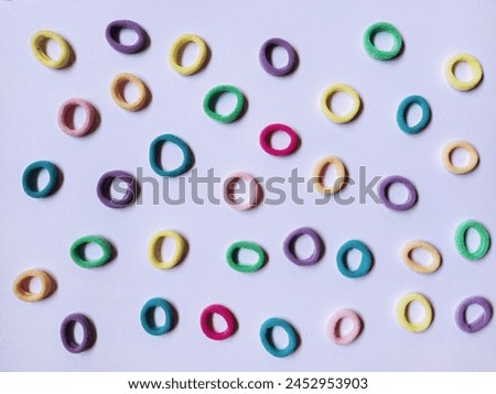 rubber band, background, wallpaper, bright