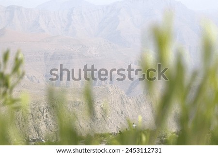 Nature, United arab Emirates, Mountains, Lake, Dam, Outdoor, 