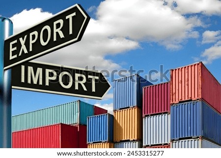 export and import container warehousing