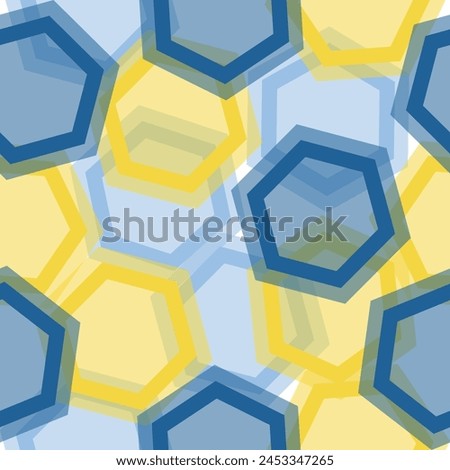 Abstract creative concept for flyer, invitation, greeting card, poster design.   Seamless vector pattern.