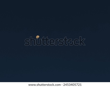 Moon, a picture of the moon at night with such a visible texture