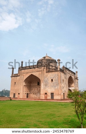 Chini Ka Rauza, Agra, Uttar Pradesh, India