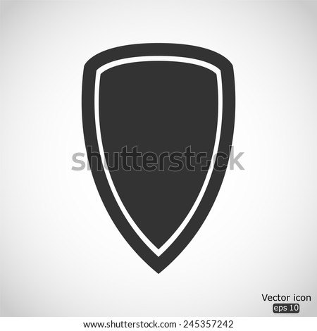 shield vector icon