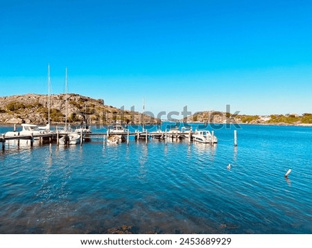 
Brännö Island: Serene coves, sandy shores, and lush forests. Rich maritime history and warm hospitality. Escape to paradise in the Southern Archipelago. Royalty-Free Stock Photo #2453689929