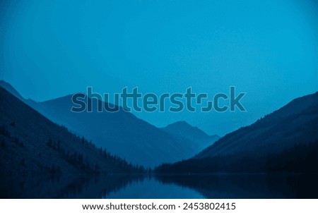 2024 Vision - Captivating Nature's Canvas - A Stock Photo Collection
