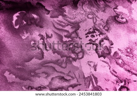 abstract pink fractal background. abstract fabric texture. Royalty-Free Stock Photo #2453841803