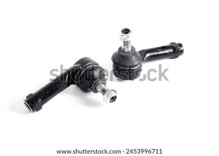 Photos of car ball joints and car replacement parts