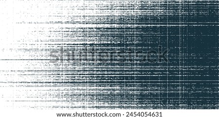 Chaotic grunge style vector background
