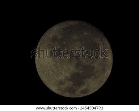 dark night full moon picture
