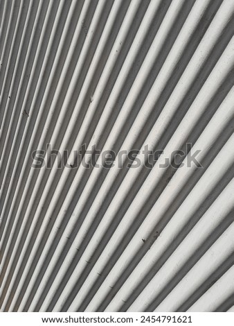 Abstract photo, with lines and white and black accents