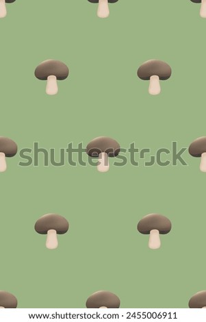 pattern mushroom clip art png