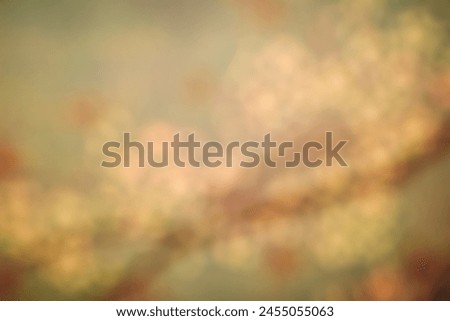 Vintage color mood abstract blur background 