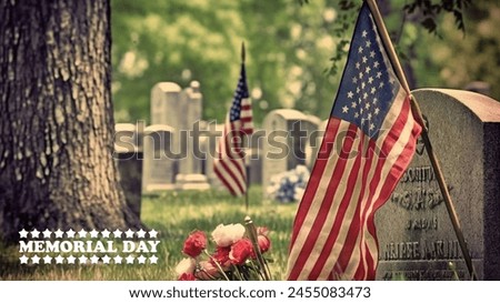 Memorial Day is a federal holiday in the United States for honoring and mourning the U.S. military personnel who died while serving in the United States Armed Forces.