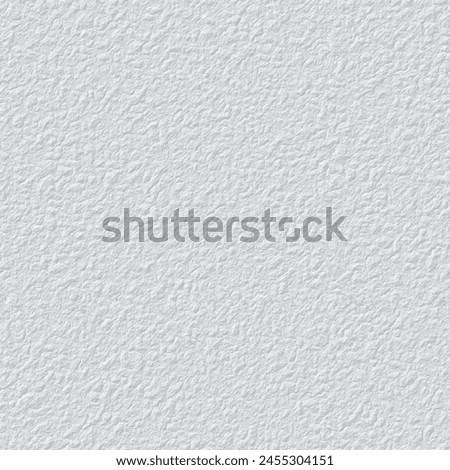 Abstract gray paper wallpaper, seamless texture, background - in the form of a rough embossed paper surface, closeup