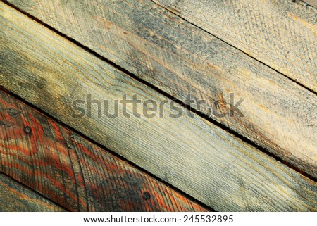 Old wooden texture, close up