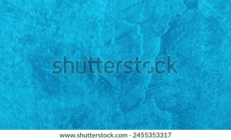 photo the blue color background 