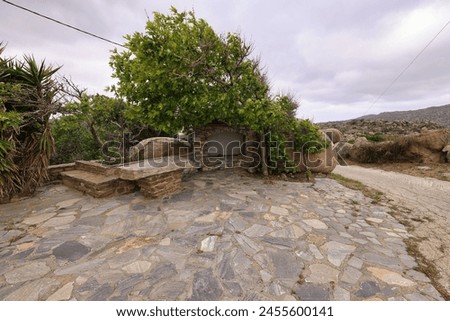 PICTURES FROM THE ISLAND OF TINOS IN GREECE