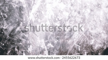 dirty and dusty dark window glass texture.  abstract dirty window glass background