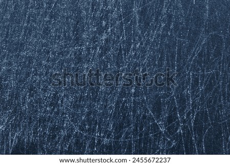 Black grunge texture with scratches, chalkboard texture