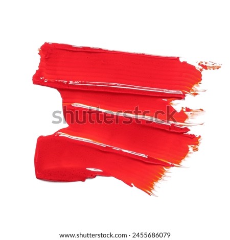 red lip tint texture, cosmetics beauty product texture, liquid blush, lipstick, lipgloss swatches	
