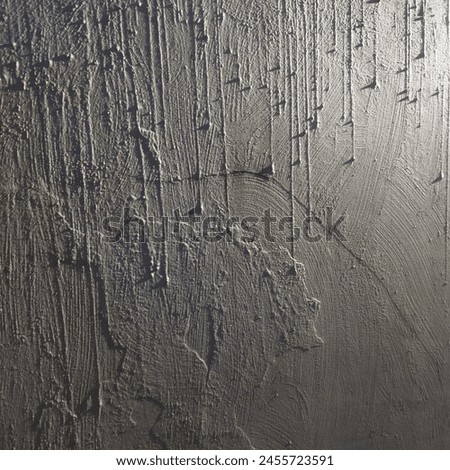 the texture of cement drying to become concrete