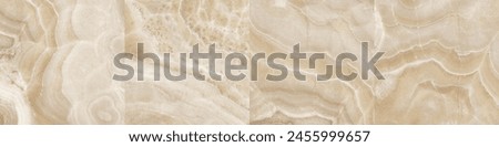 High-resolution image of a beige marble texture with intricate, flowing lines and waves, resembling natural stone patterns.