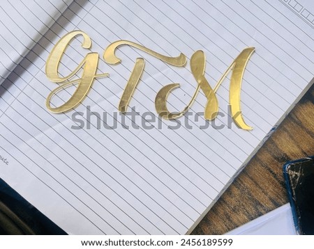 Golden logo designs logo design