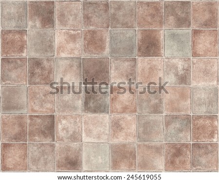 Background in marbled squares 