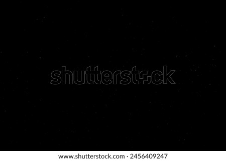 Photography stars in the night sky. Abstract background.