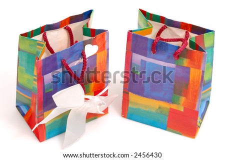 Presents bags