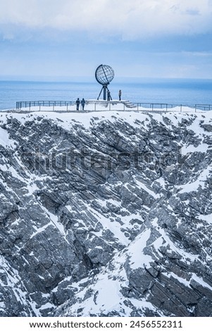 To the North Cape (Norway)