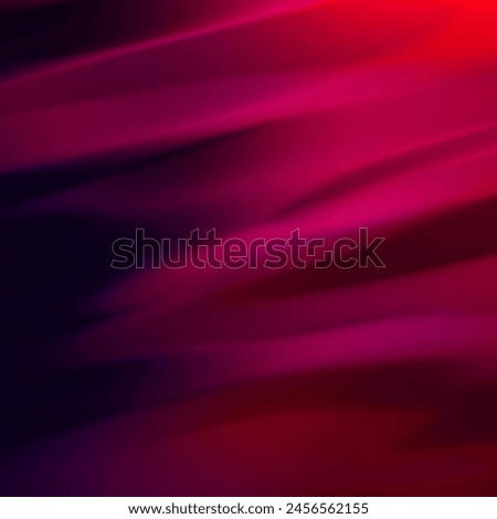 Abstract background with vibrant pink and red waves creating a smooth gradient texture. Ideal for wallpapers, graphic design, or creative projects.