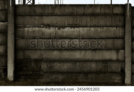 Dark textures of plaster, concrete walls, background for design and presentations.