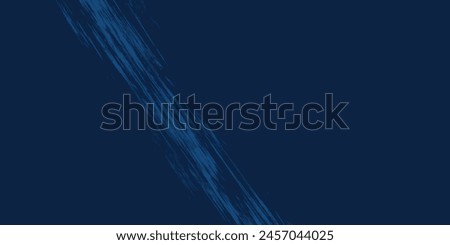 Minimal Abstract Scratch Grunge Black Blue Texture Background