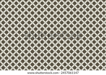 full frame patterned photo in various colors and shapes