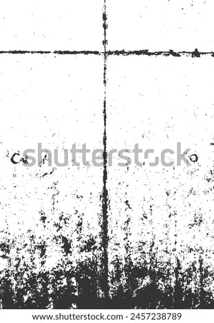 Grunge texture. Sketch abstract to Create Distressed Effect. Overlay Distress grain monochrome design