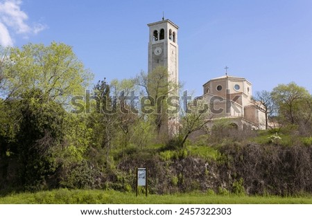 Church of San Giovanni Nuovo in Duino, Italy