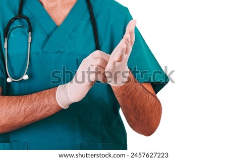 A image of medical doctor