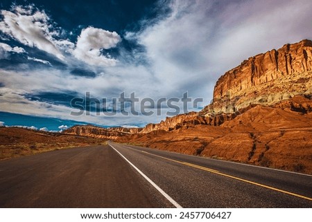 road trip from Delhi to Leh-Ladakh is an epic journey that promises breathtaking landscapes, thrilling driving experiences, and a deep dive into the culture and heritage of India's northern region. Royalty-Free Stock Photo #2457706427