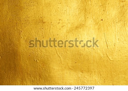 golden texture background Royalty-Free Stock Photo #245772397