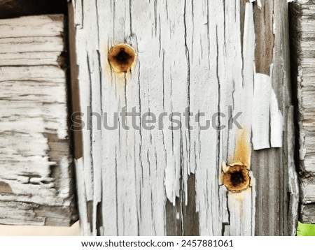 white painted wood country background