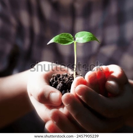 23,533 White Hands Holding Plant Royalty, Free Photos And Images 