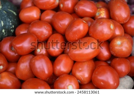 Tomato pattern picture, tomatoes, vegetables, red tomato, bunch of tomato
