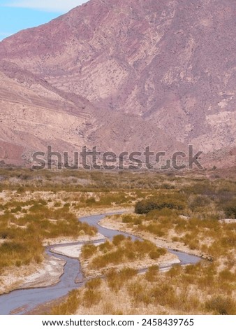 landscape photography in Argentina in the region of Salta, Jujuy, Humahuaca, Tilcara, Pumamarca, Cachi - Landscape photographs, vernacular architecture