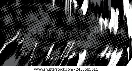 abstract racing background banner vector