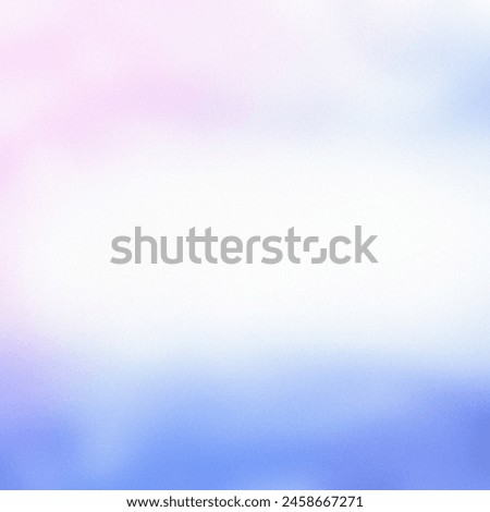 Abstract colorful gradient background, grain noise effect, blur color background for use
