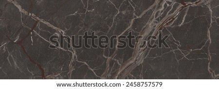 Granite Marble Background, Royal Black and Gold vain marble stone, natural pattern texture background and use for interiors tile, luxury design with high resolution, Modern floor or wall decoration.