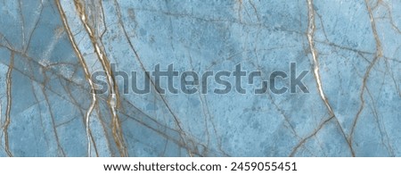 Blue marble stone texture with a lot of beige details used for so many purposes such ceramic wall and floor tiles and 3d PBR materials.