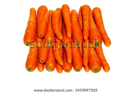 Picture or image of carrots